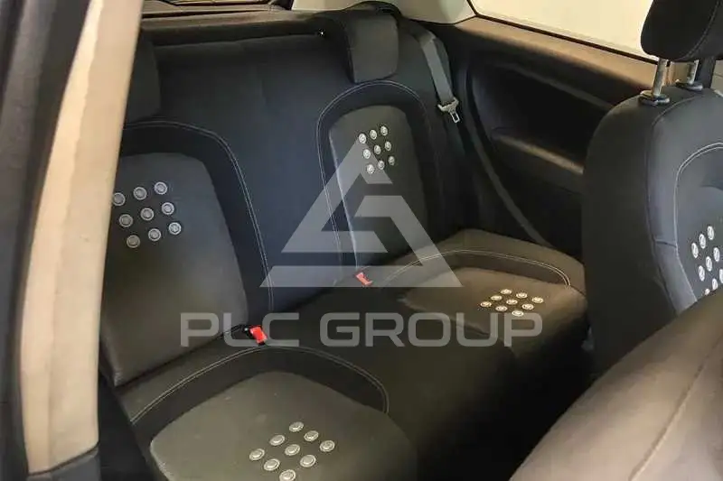 2008 Fiat Punto
