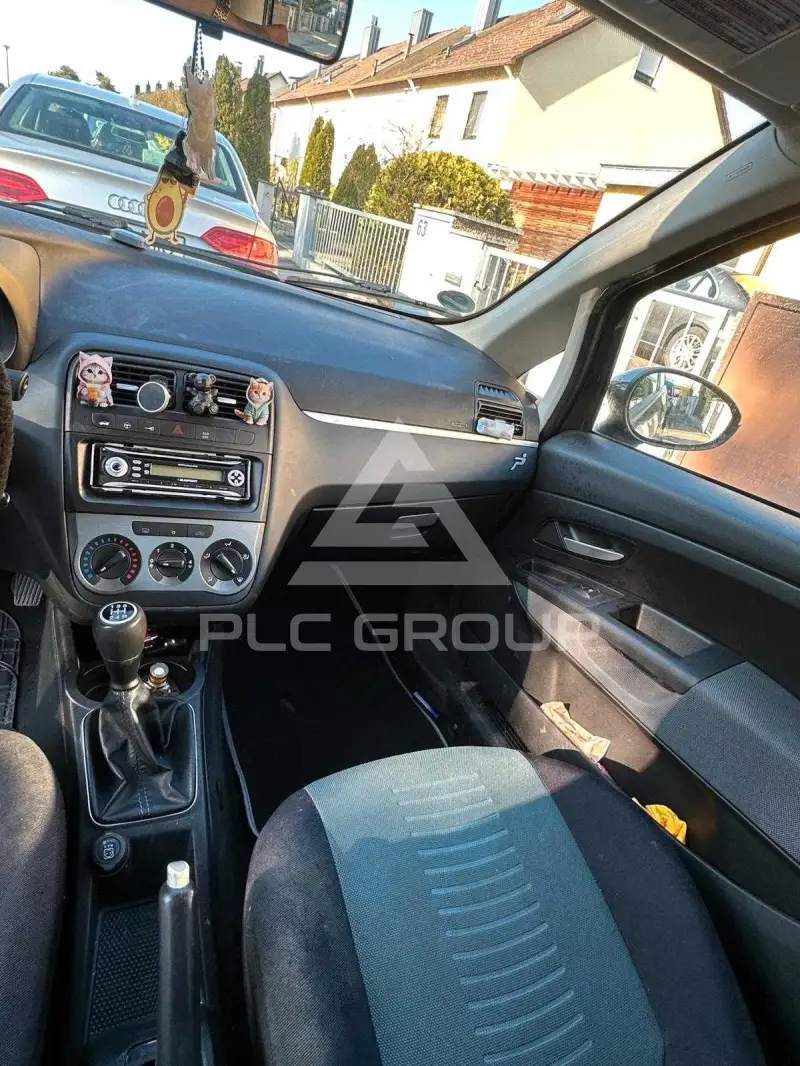 2008 Fiat Punto