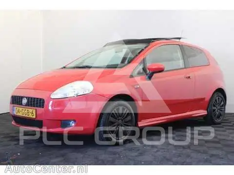 2008 Fiat Punto