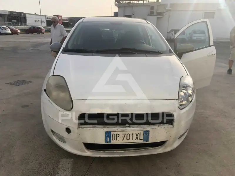 2008 Fiat Punto