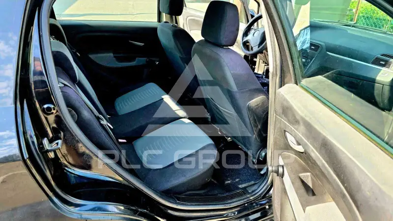 2008 Fiat Punto