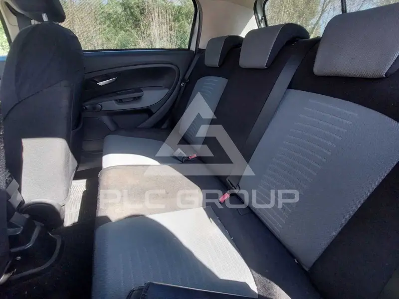 2008 Fiat Punto