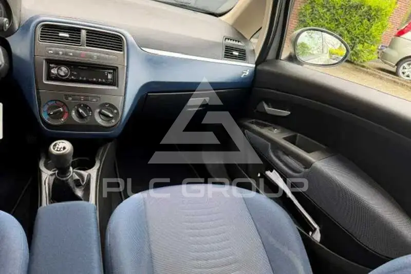 2008 Fiat Punto