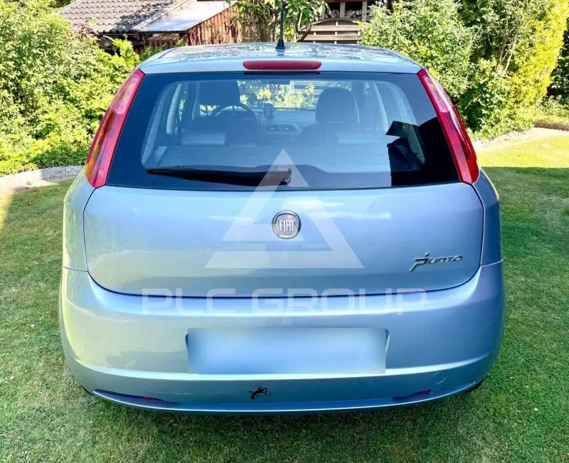 2008 Fiat Punto