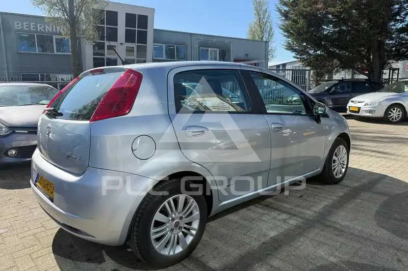 2008 Fiat Punto