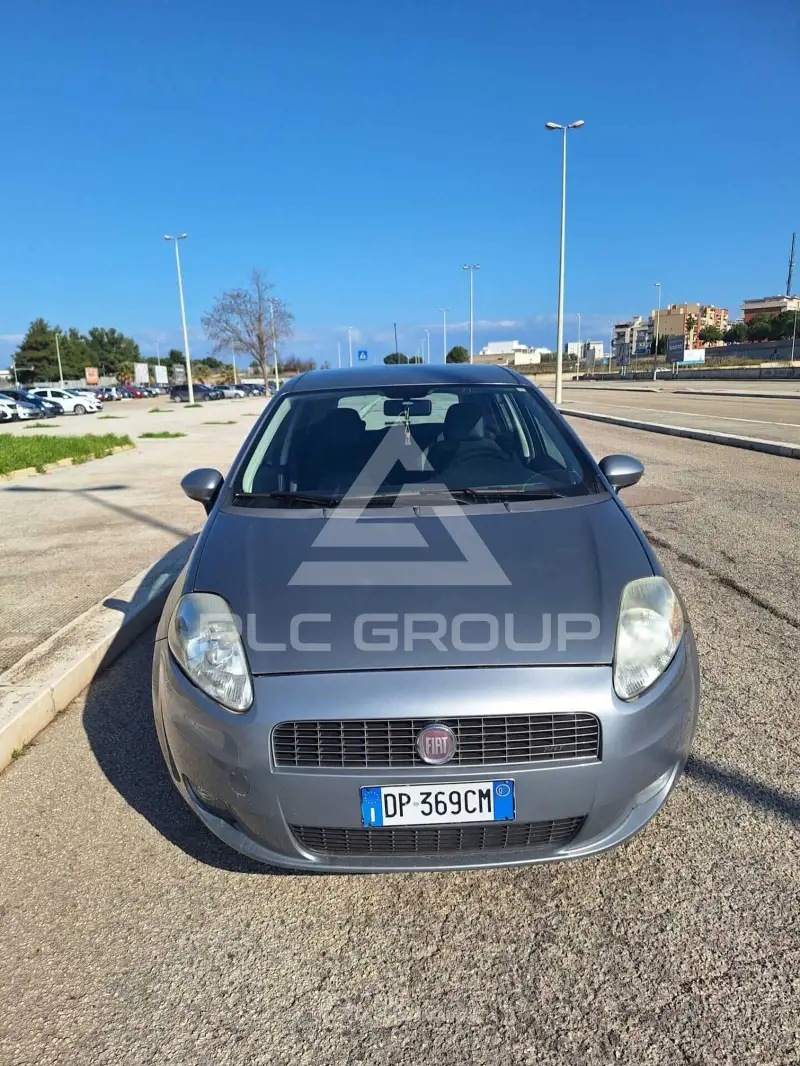 2008 Fiat Punto