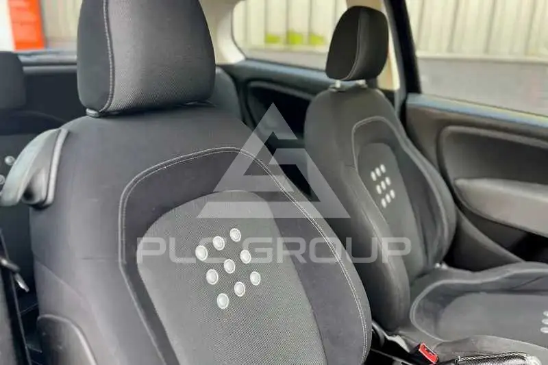 2008 Fiat Punto