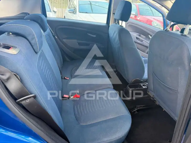 2008 Fiat Punto
