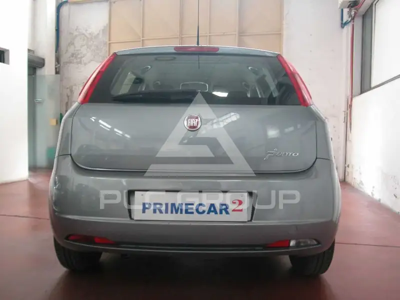 2008 Fiat Punto