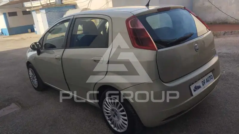 2008 Fiat Punto