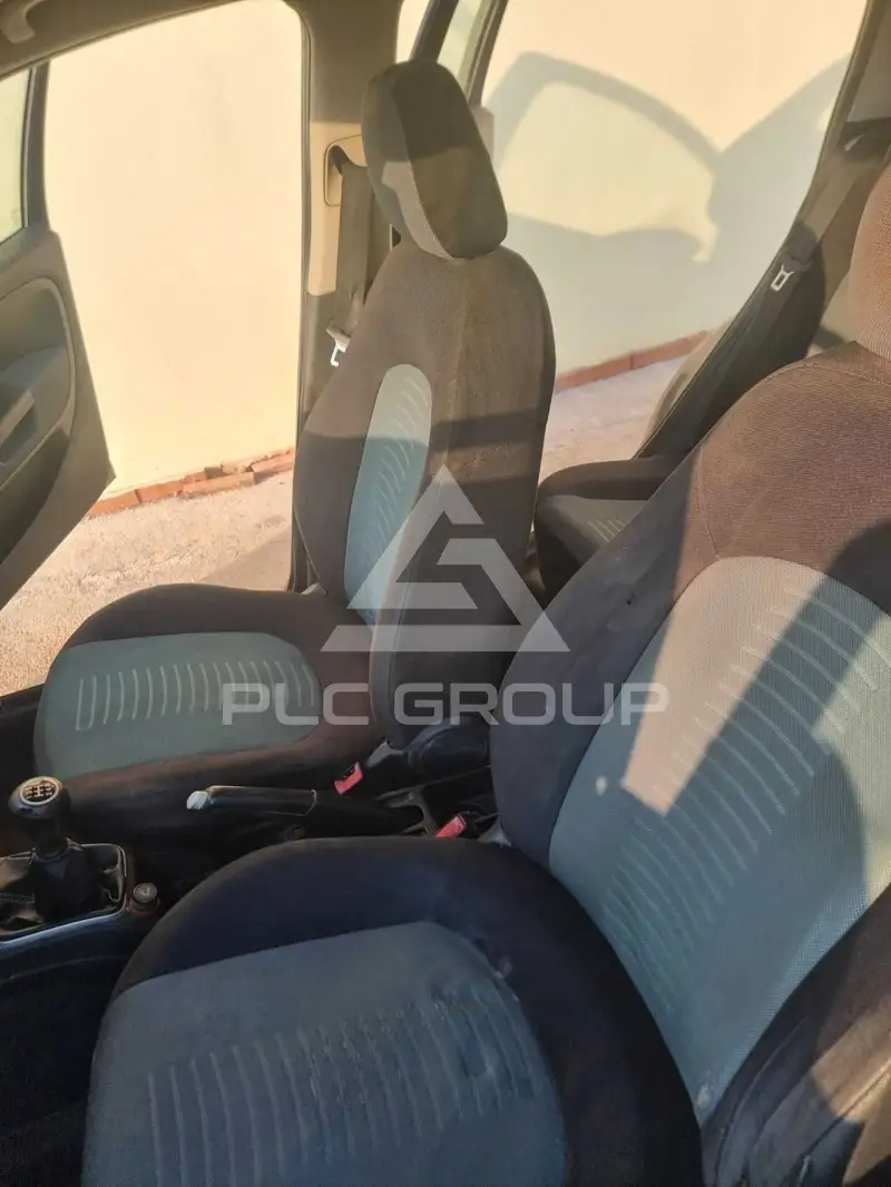 2008 Fiat Punto