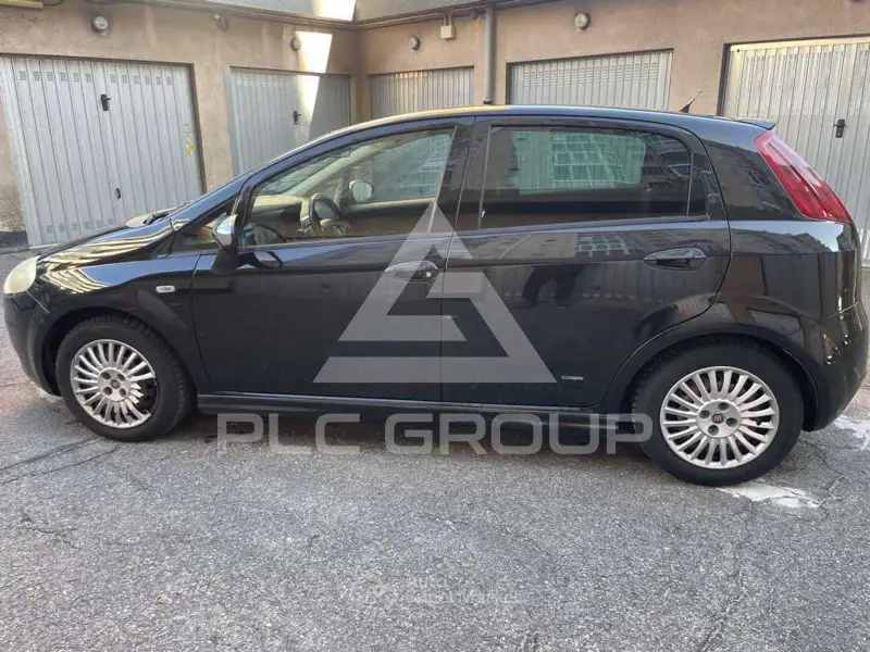 2008 Fiat Punto
