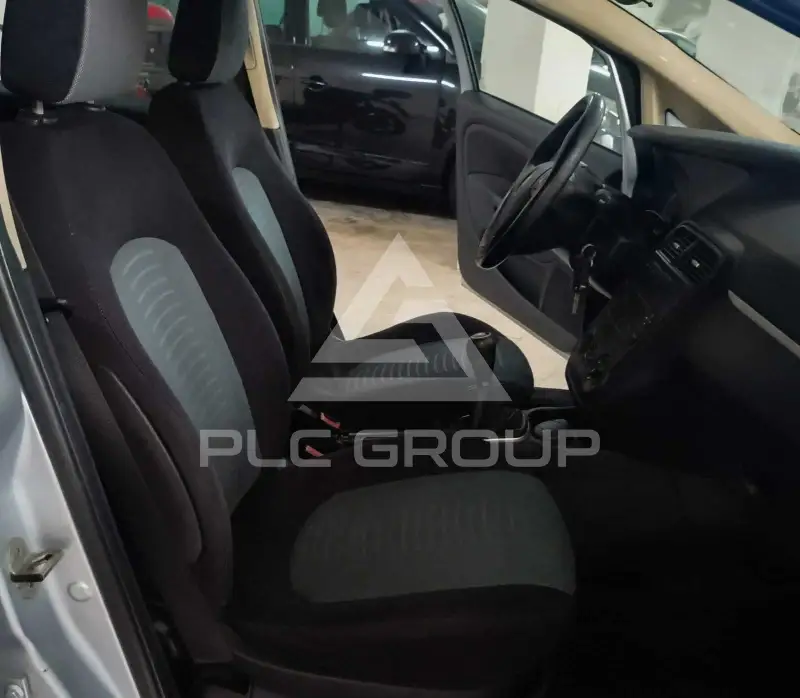 2008 Fiat Punto