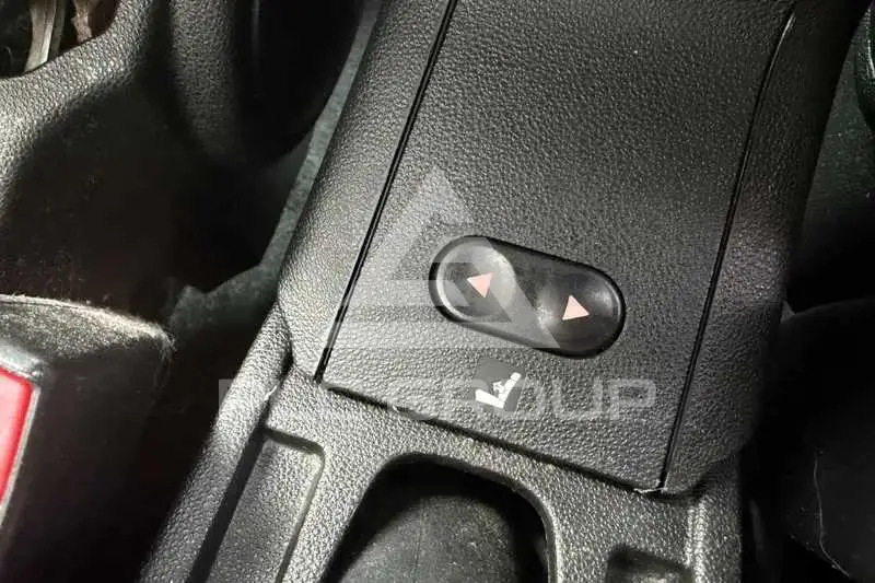 2008 Fiat Punto