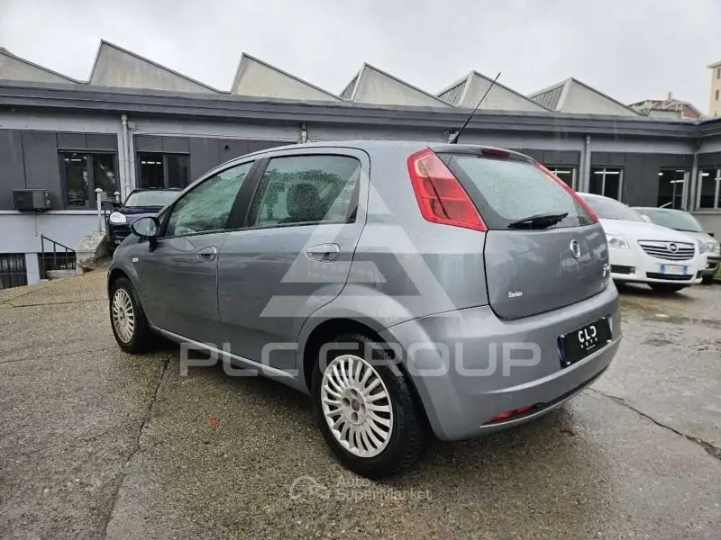 2008 Fiat Punto