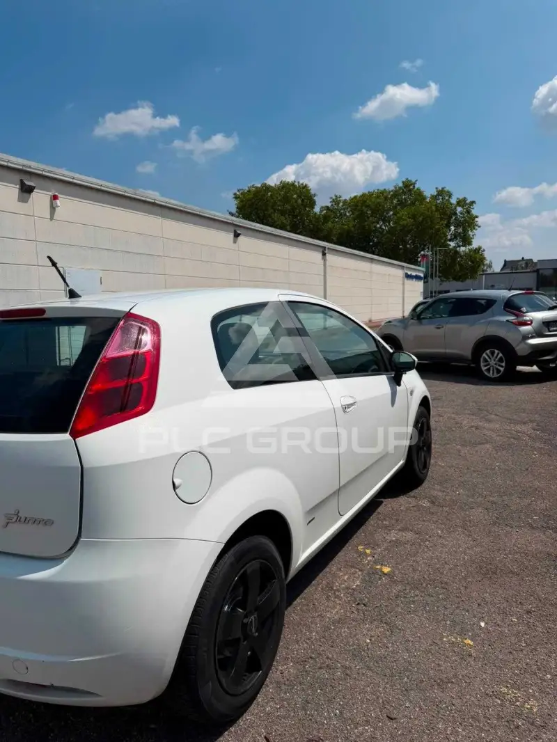 2008 Fiat Punto