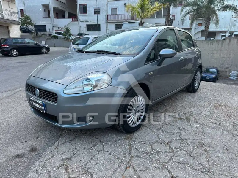 2008 Fiat Punto