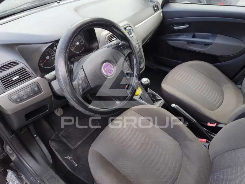 2008 Fiat Punto