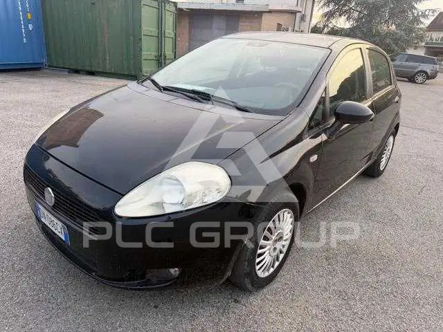 2008 Fiat Punto