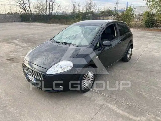 2008 Fiat Punto