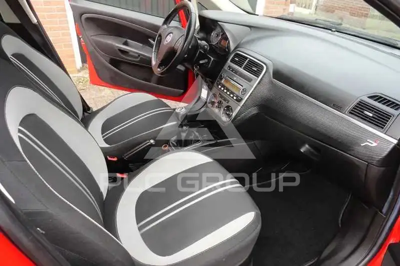 2008 Fiat Punto