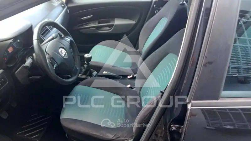 2008 Fiat Punto