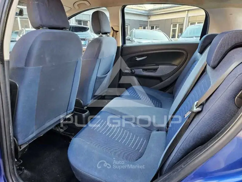 2008 Fiat Punto