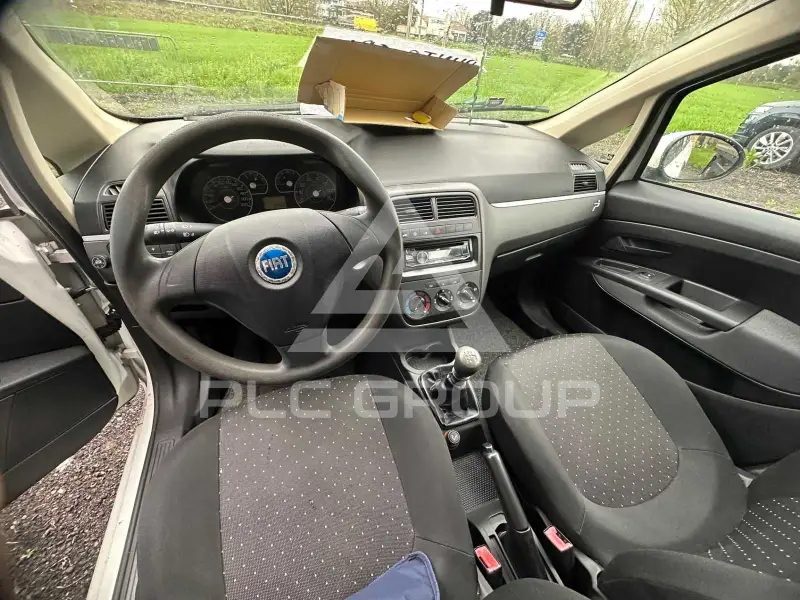 2008 Fiat Punto