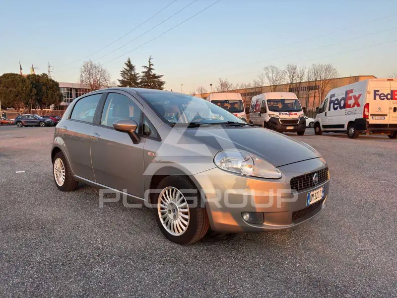 2008 Fiat Punto