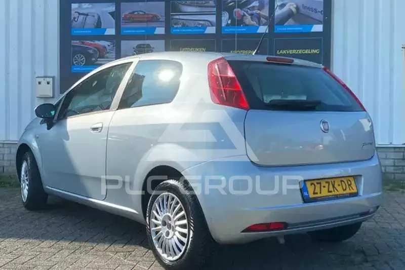 2008 Fiat Punto