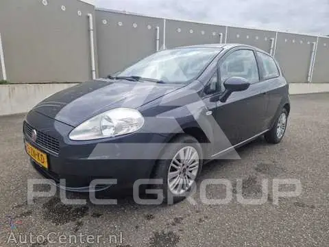 2008 Fiat Punto