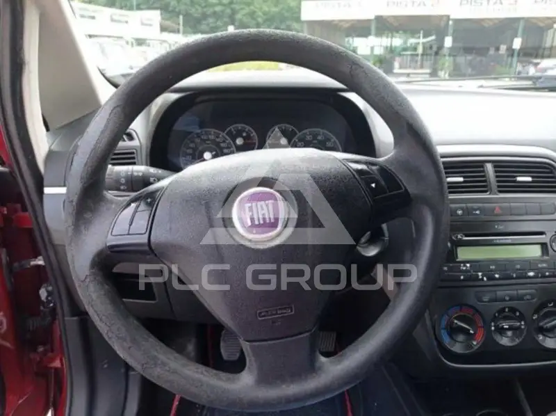 2008 Fiat Punto