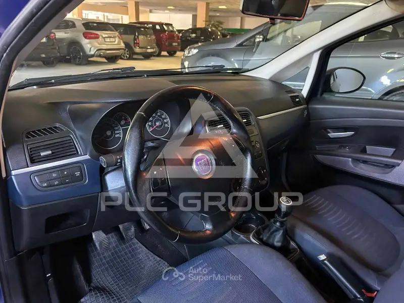 2008 Fiat Punto