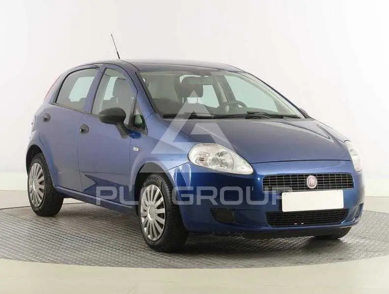 2008 Fiat Punto