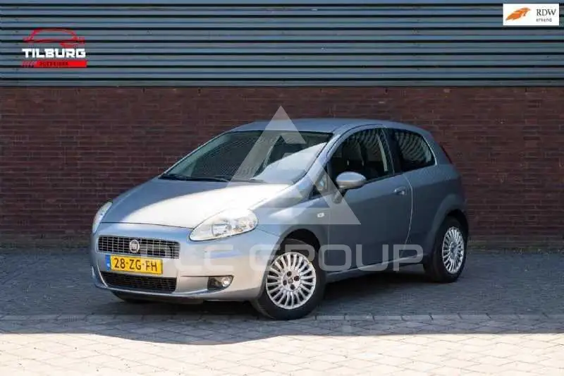 2008 Fiat Punto