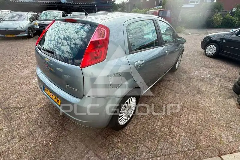 2008 Fiat Punto