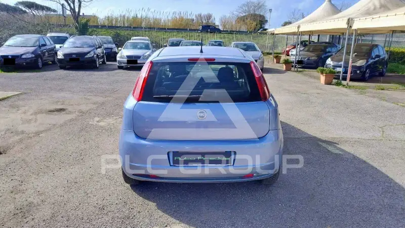 2008 Fiat Punto