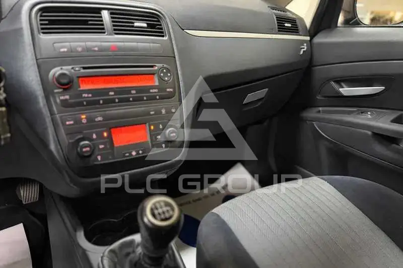 2008 Fiat Punto