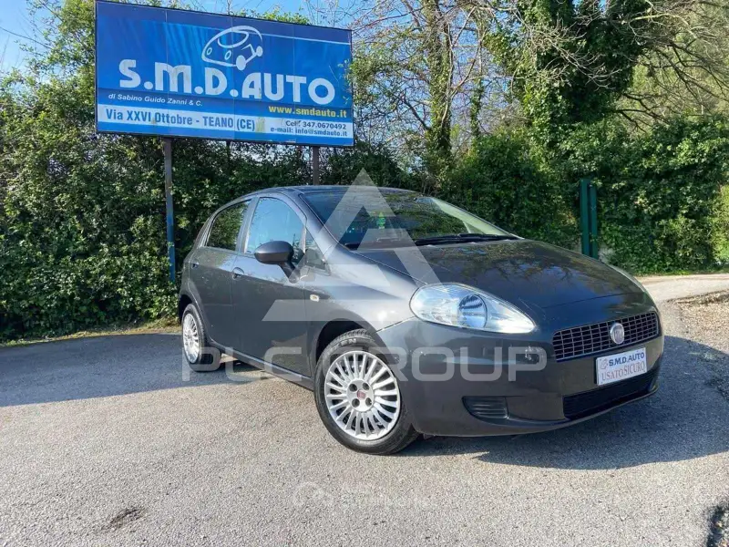 2008 Fiat Punto