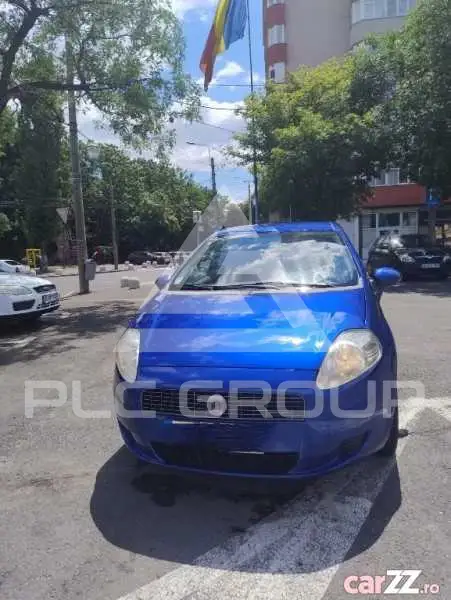 2008 Fiat Punto