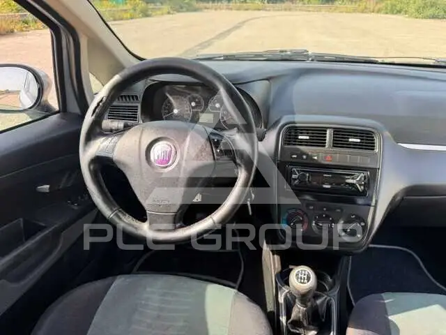 2008 Fiat Punto