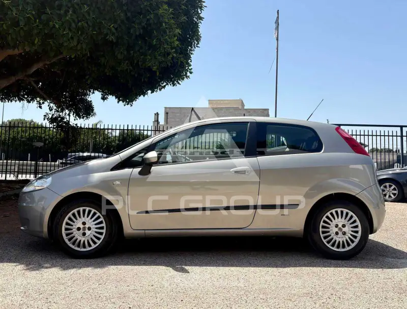 2008 Fiat Punto