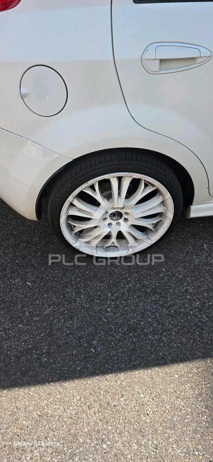 2008 Fiat Punto