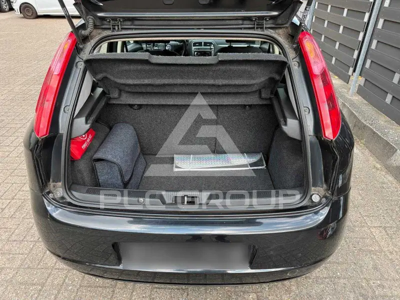 2008 Fiat Punto