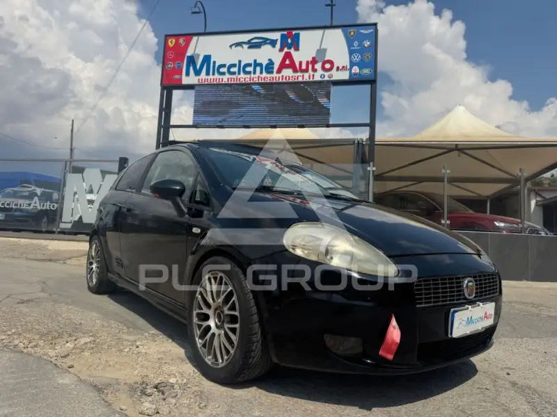 2008 Fiat Punto
