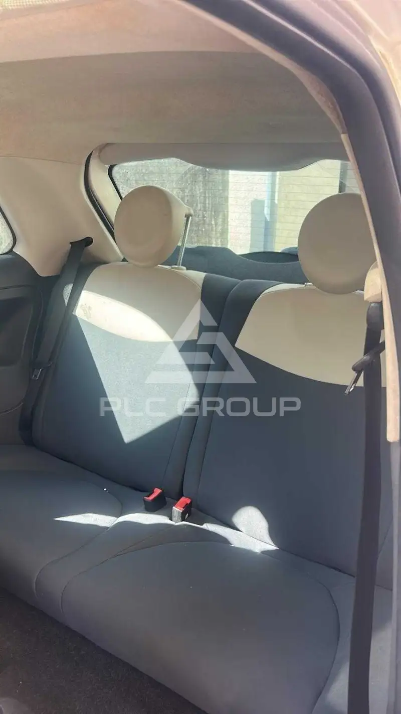 2008 Fiat 500