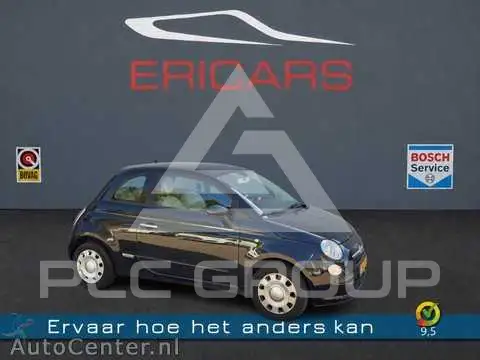 2008 Fiat 500