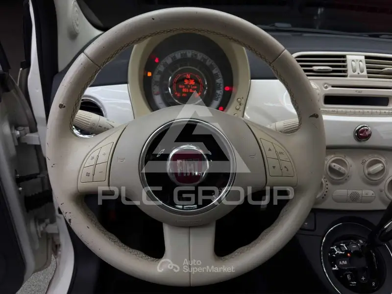 2008 Fiat 500