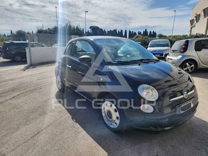 2008 Fiat 500