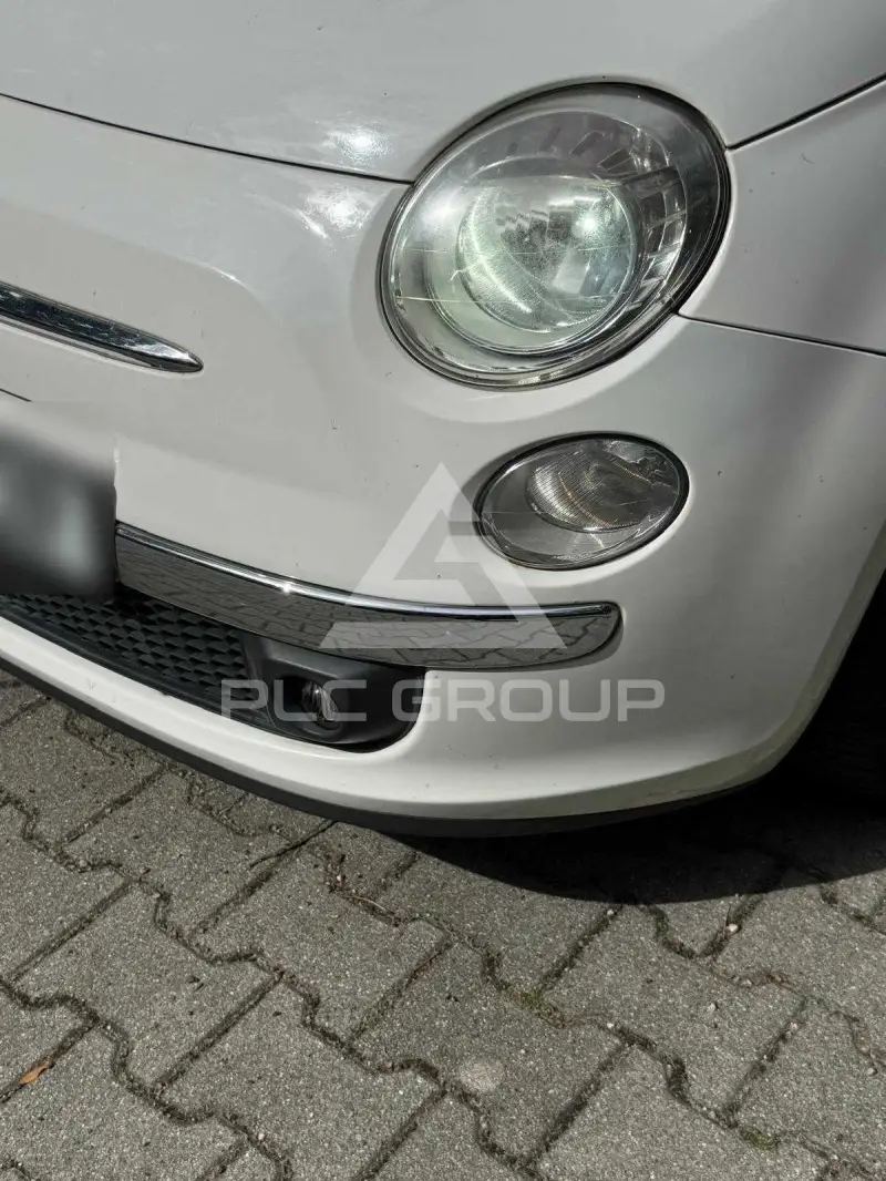 2008 Fiat 500